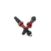 Tubeless Aluminum Valve Kit