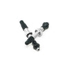 Tubeless Aluminum Valve Kit