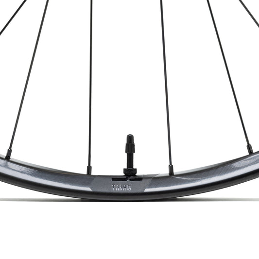 Triad CR-1/1-27"-Rear Wheel-6 Bolt-Black Hub-Black Spoke-Black Nipples-12 x 157-MS