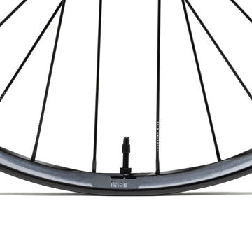 Triad CR-System Hydra2-29"-Front Wheel-6 Bolt-Bronze Hub-Red Spoke--15 x 110 RS TC