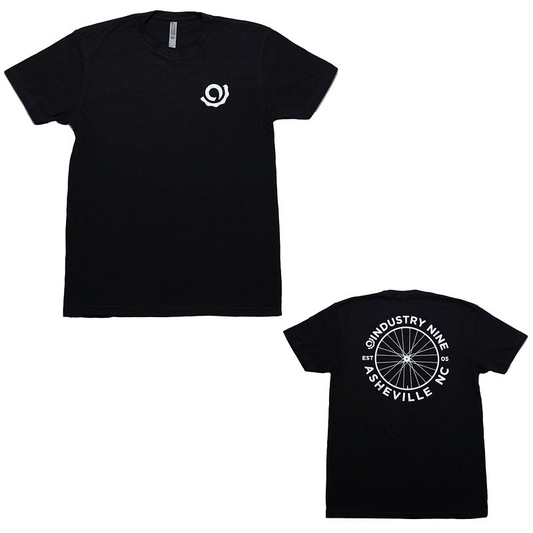 Wheel Silhouette T-Shirt