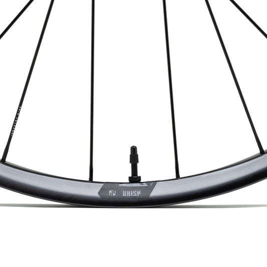 Whisp CR-System Solix-29"-Rear Wheel-Centerlock-Bronze Hub-Bronze Spoke--12 x 148-HG