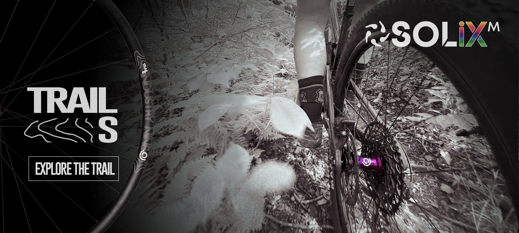 Solix Trail S - Explore The Trail