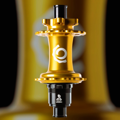 Gold Hydra2 Hub