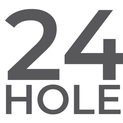  24 hole