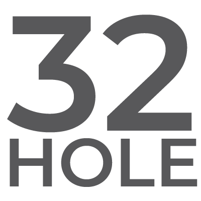  32 hole