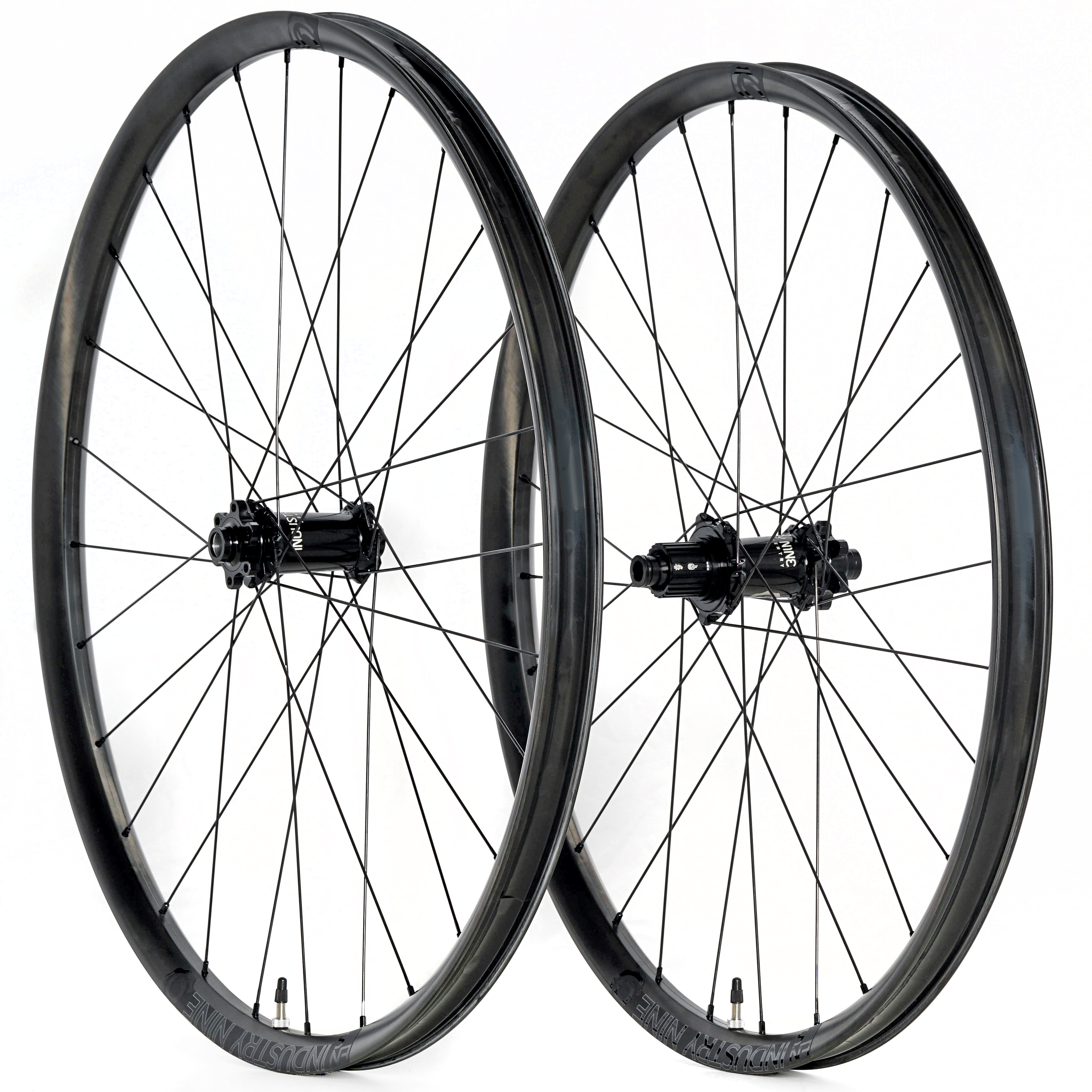 Mixed Wheel Size Hydra Enduro S Carbon Wheelset